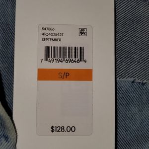 Calvin Klein denim jacket